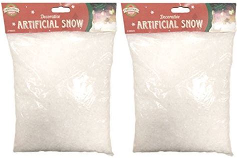 bag of fake snow|artificial snow for christmas tree.